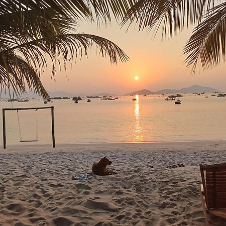 The Sunrise Anh Tu Hotell Cam Ranh Exteriör bild