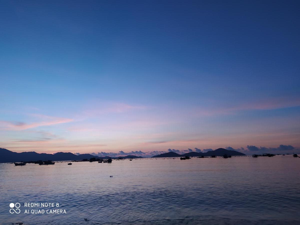 The Sunrise Anh Tu Hotell Cam Ranh Exteriör bild