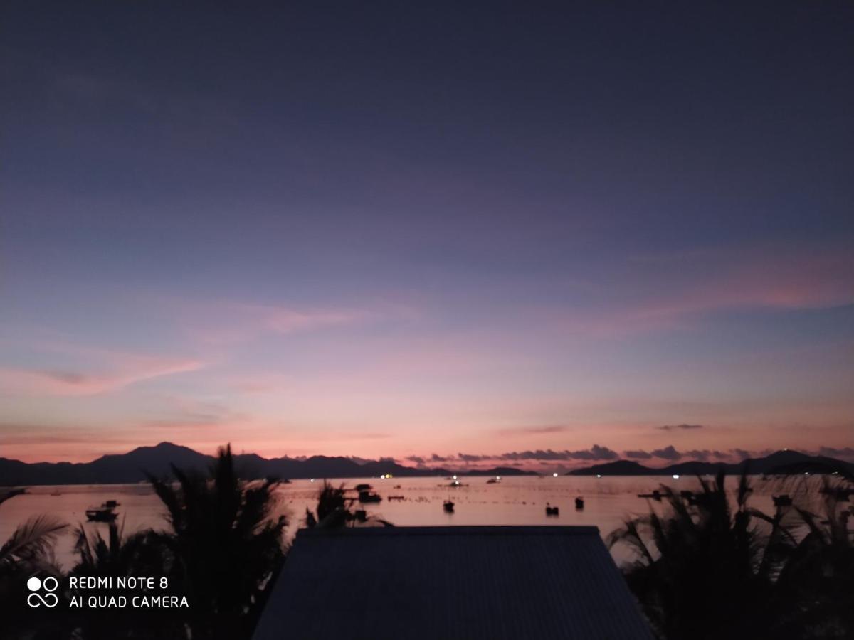 The Sunrise Anh Tu Hotell Cam Ranh Exteriör bild