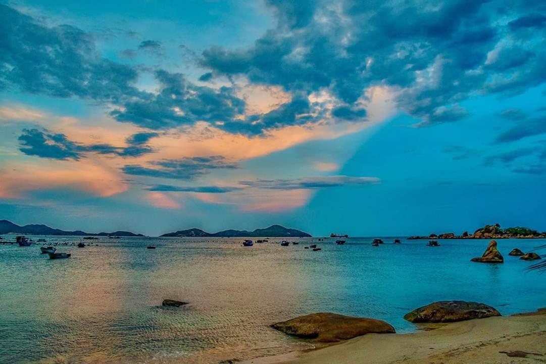 The Sunrise Anh Tu Hotell Cam Ranh Exteriör bild