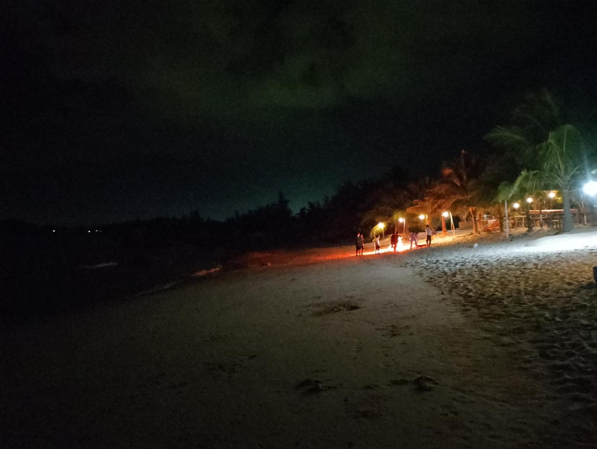 The Sunrise Anh Tu Hotell Cam Ranh Rum bild