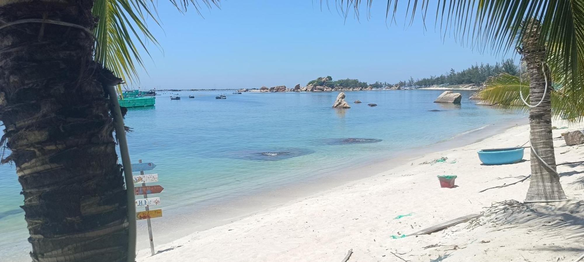 The Sunrise Anh Tu Hotell Cam Ranh Rum bild
